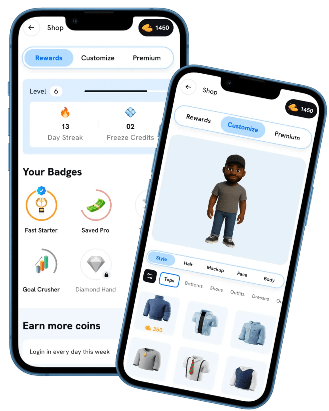 Make Money Management Feel Like a Game